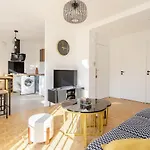 L'appart Le 19 , F3 Proche Centre Vue Cathedrale, 2 クレルモン・フェラン