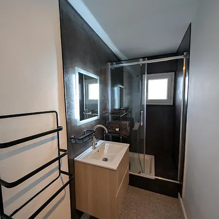 Apartment Le 19 , F3 Proche Centre Vue Cathedrale Clermont-Ferrand