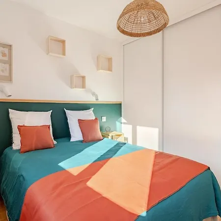 L'appart Le 19 , F3 Proche Centre Vue Cathedrale, 2 Клермон-Ферран