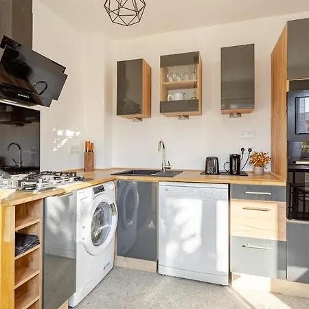 L'appart Le 19 , F3 Proche Centre Vue Cathedrale, 2 Апартаменты *