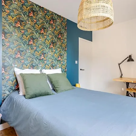 Апартаменты L'appart Le 19 , F3 Proche Centre Vue Cathedrale, 2 *