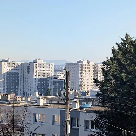 L'appart Le 19 , F3 Proche Centre Vue Cathedrale, 2 * Клермон-Ферран