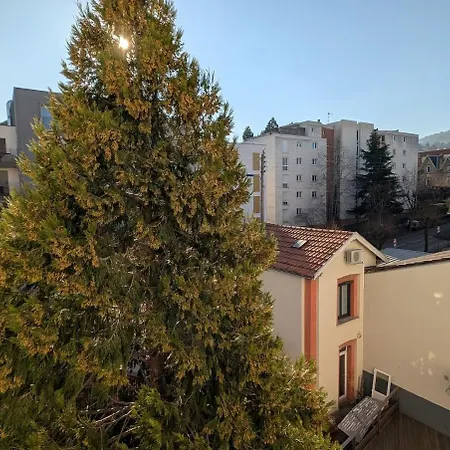 Le 19 , F3 Proche Centre Vue Cathedrale