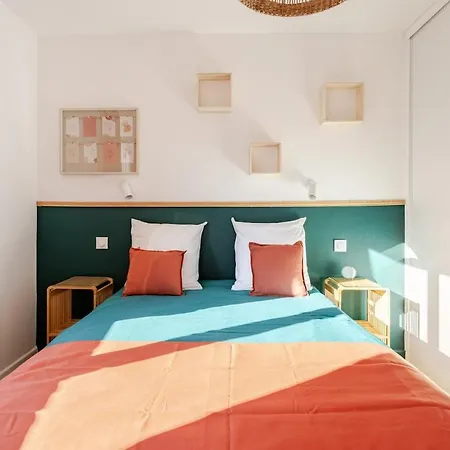 L'appart Le 19 , F3 Proche Centre Vue Cathedrale, 2 Апартаменты Клермон-Ферран