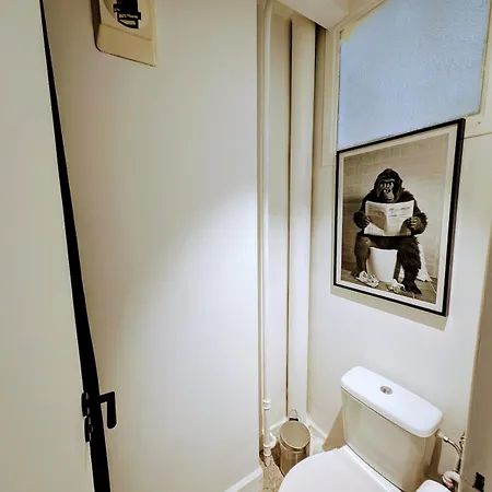 L'appart Le 19 , F3 Proche Centre Vue Cathédrale, 2 *