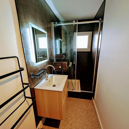 L'appart Le 19 , F3 Proche Centre Vue Cathédrale, 2 *