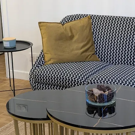 L'appart Le 19 , F3 Proche Centre Vue Cathedrale, 2 * Клермон-Ферран