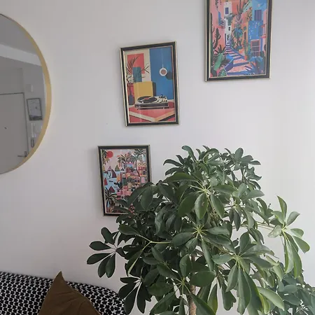 L'appart Le 19 , F3 Proche Centre Vue Cathedrale, 2 Апартаменты *