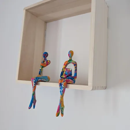 Апартаменты L'appart Le 19 , F3 Proche Centre Vue Cathedrale, 2