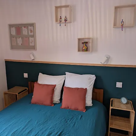 L'appart Le 19 , F3 Proche Centre Vue Cathedrale, 2 * Клермон-Ферран