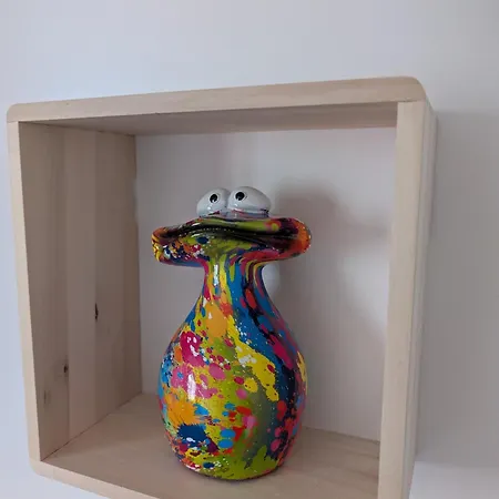 Апартаменты L'appart Le 19 , F3 Proche Centre Vue Cathedrale, 2