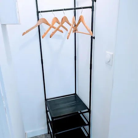 Apartamento L'appart Le 19 , F3 Proche Centre Vue Cathédrale, 2 *