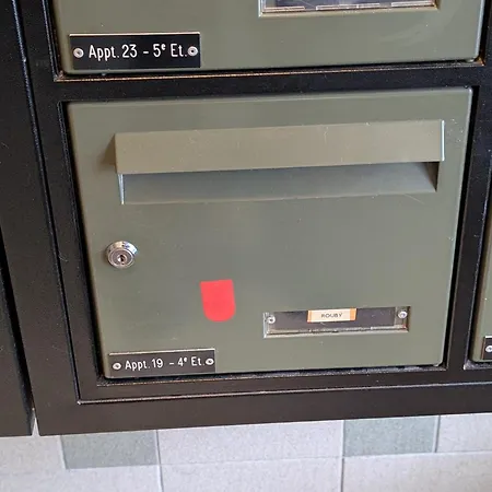 L'appart Le 19 , F3 Proche Centre Vue Cathedrale, 2