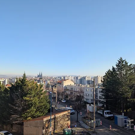 Apartment Le 19 , F3 Proche Centre Vue Cathedrale